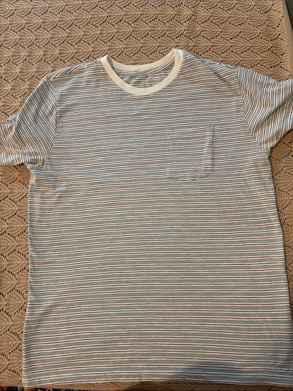 Katin stripes tee